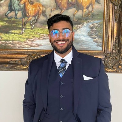 Praenaay Bhardwaj